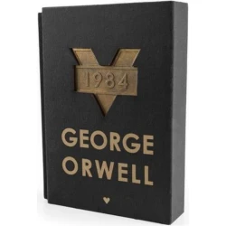 Книга 1984 List Box, автор George Orwell
