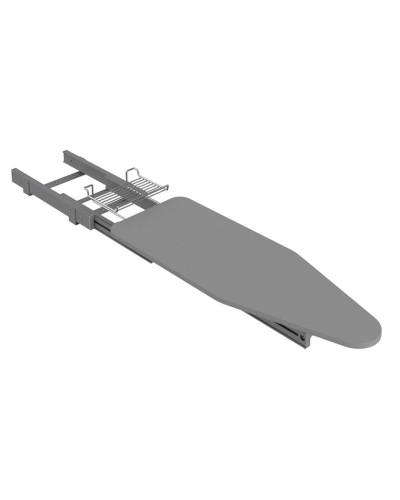 Ütü masası Starax S-6616-G, 330x495x150 mm, boz
