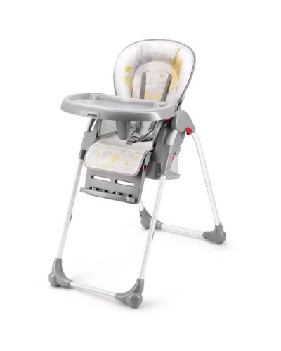 Uşaq oturacağı yedirmə üçün Baby Home YS01 Grey, boz