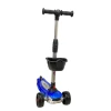 Uşaqlar üçün samokat MK-666_blue, göy