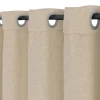 Штора JYSK Nesvatn 1x140x300 см, песочный