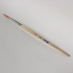 Кисть Botz, №5, круглая, синтетика