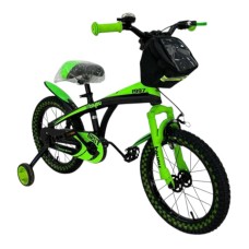Velosiped smr497, yaşıl, 14