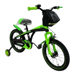 Велосипед smr497, зеленый, 14