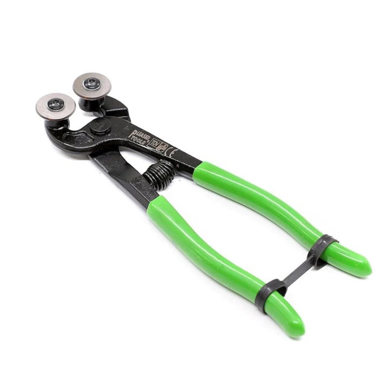 Щипцы для резки и ломки плитки Pleased tools, зеленый Щипцы для резки и ломки плитки Pleased tools, зеленый