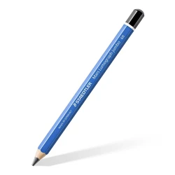 Чернографитный карандаш Staedtler Mars Lumograph Jumbo 6B