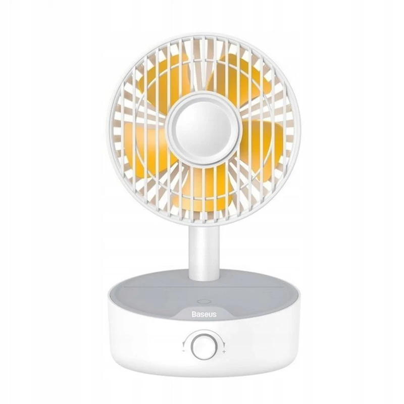 Беспроводное зарядное устройство Baseus Hermit Desktop, Белый Беспроводное зарядное устройство Baseus Hermit Desktop, Белый