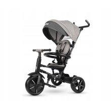 Üçtəkərli uşaq velosipedi Qplay Rito Star S380-11 Boz