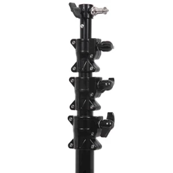 Стойка L- 552, 13 кг, черный