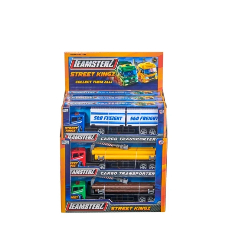 Грузовой перевозчик HTI Teamsterz 1417073 3+, товар в ассортименте
