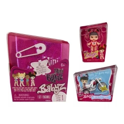 Коллекционная фигурка Mga's Miniverse Mini Bratz Babyz 511397C3, 1 шт товар в ассортименте