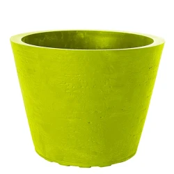 Горшок Di Martino Tirso VM30V, 30x23 см, зеленый