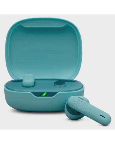 Simsiz qulaqlıqlar JBL Wave Flex 2 Mavi - JBL Wave Flex 2 Mavi