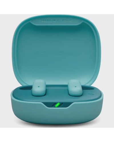 Simsiz qulaqlıqlar JBL Wave Flex 2 Mavi - JBL Wave Flex 2 Mavi