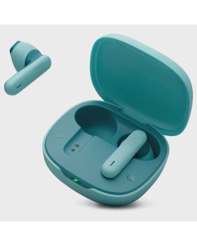 Simsiz qulaqlıqlar JBL Wave Flex 2 Mavi - JBL Wave Flex 2 Mavi