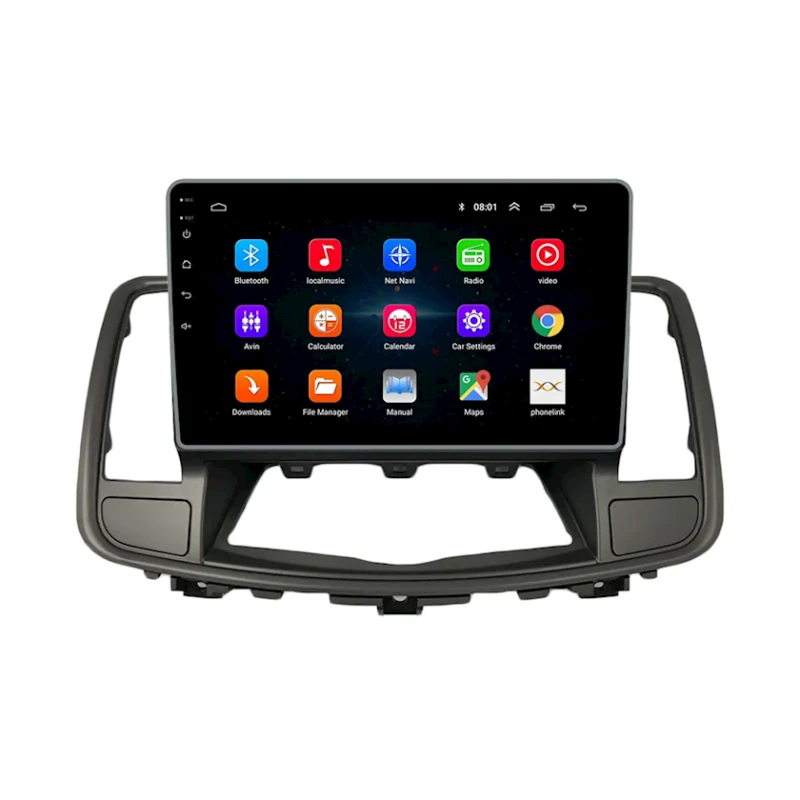 Автомобильный монитор NAVO Nissan Teana 2008-2012