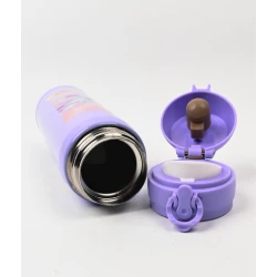 Su qabı Princess Sofia, 500 ml, paslanmayan polad, bənövşəyi