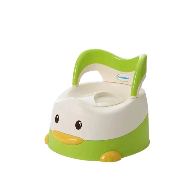 Горшок детский UM001001009, зеленый Горшок детский UM001001009, зеленый