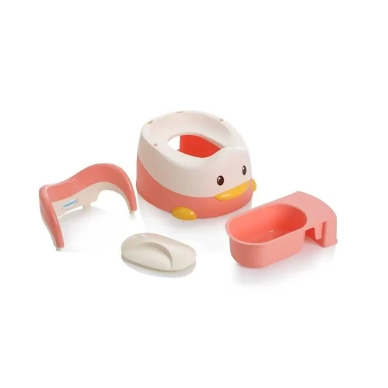 Горшок детский UM001001009, зеленый Горшок детский UM001001009, зеленый