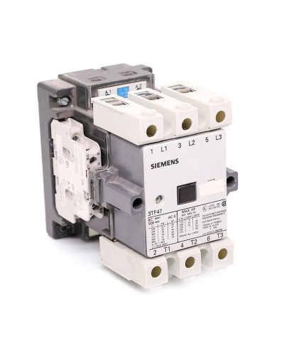 Kontaktor Siemens 3 TF4722