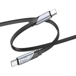 USB kabel Hoco U119 Type-c to Type-C, Qara