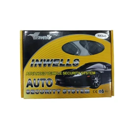 Система безопасности автомобиля Inwells NK345