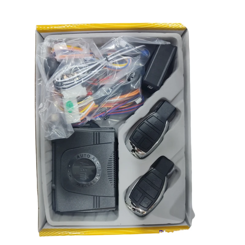 Система безопасности автомобиля Inwells NK345 Система безопасности автомобиля Inwells NK345