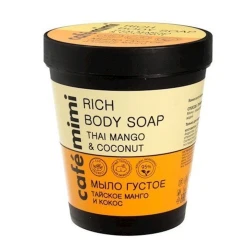 Мыло густое КМС Тайское Манго и Кокос