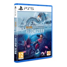 Oyun Subnautica Below Zero PS5 (3391892015201)