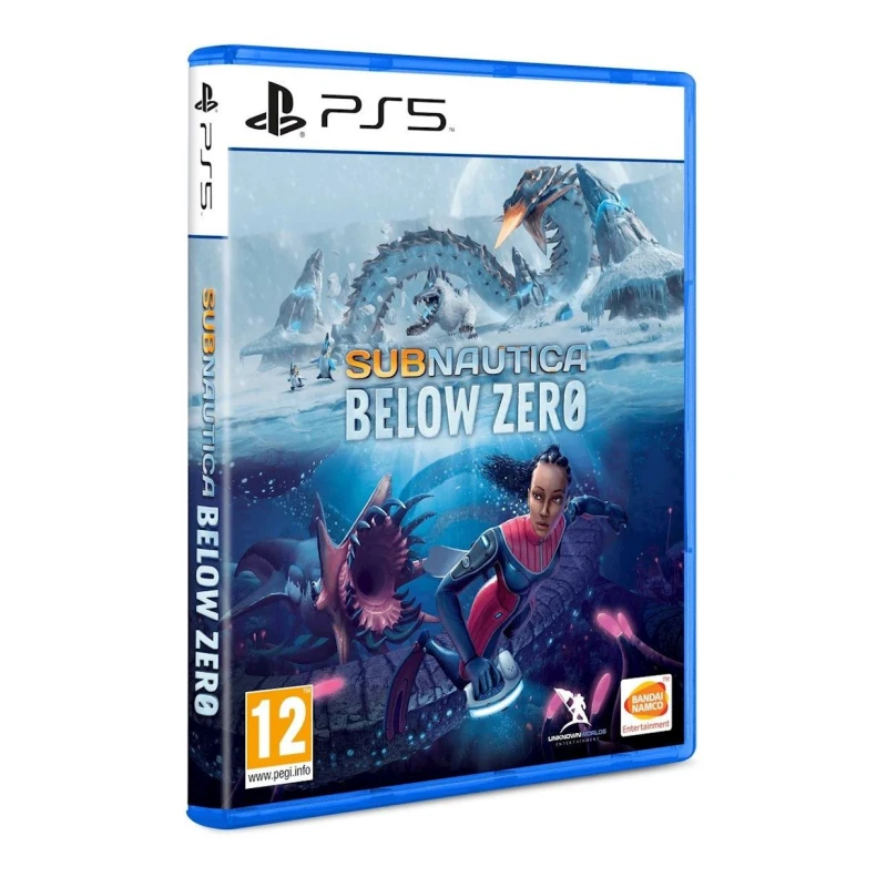 Игра Subnautica Below Zero PS5 (3391892015201) Игра Subnautica Below Zero PS5 (3391892015201)