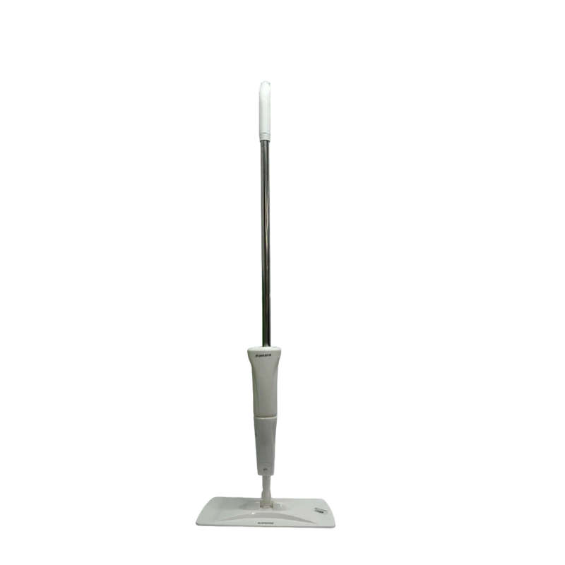 Platformalı lif süpürgə Homara HM009, plastik, ağ