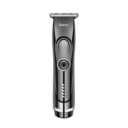Trimmer Geemy GM-6636 Black