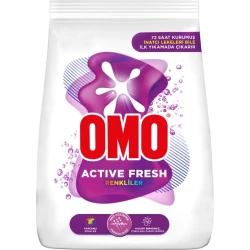 Стиральный порошок Omo, для цветного белья, автомат, 10 кг