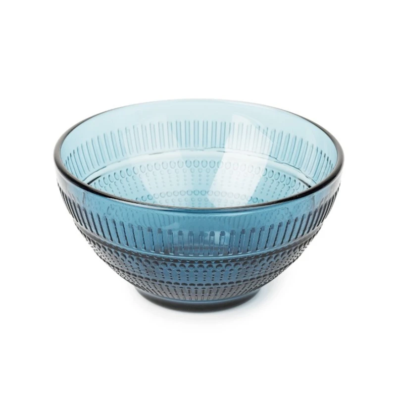 Салатница Luminarc Louison London Topaz (Q1565), круг, 12 см, стекло, прозрачный