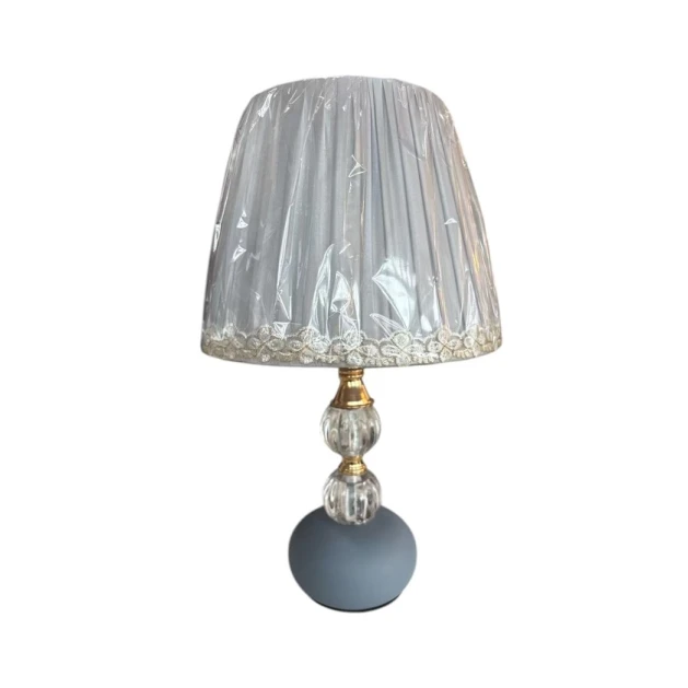 Настольный светильник ZH 00687, классический стиль, 42 см Настольный светильник ZH 00687, классический стиль, 42 см