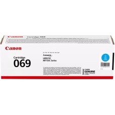 Toner-kartric Canon 069 Cyan (5093C002X)