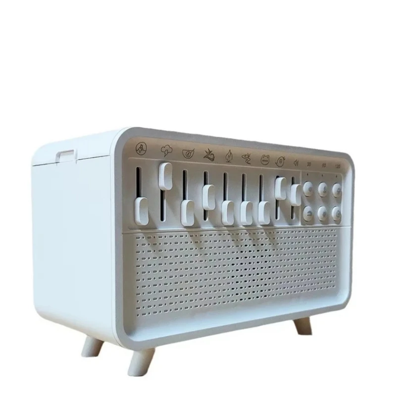 Аромаувлажнитель воздуха со звуками природы и динамиком Аромаувлажнитель воздуха со звуками природы и динамиком