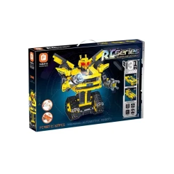 Блочный конструктор Transformers FC9007, 6+ лет, 627 элементов