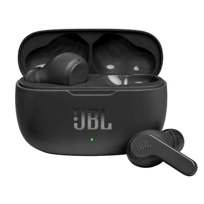 Беспроводные наушники JBL Wave 200 TWS Black