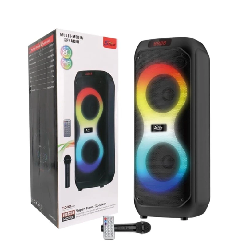 Портативная колонка SİNG-E ZQS8239 Портативная колонка SİNG-E ZQS8239