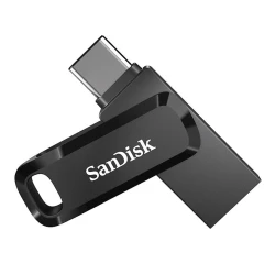 Флешка USB 3.1 SanDisk Dual Drive Go USB Type-C 128GB