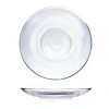 Набор блюдец Paşabahçe Glass4you, стекло, прозрачный, 6 шт Набор блюдец Paşabahçe Glass4you, стекло, прозрачный, 6 шт