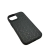 Чехол для iPhone 15 KABRO_258, черный