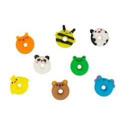 Antistress oyuncaq dəsti One for Fun Mini Animal Mochi, 3+ yaş, 3 əd, məhsul çeşiddə