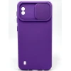 Çexol Samsung Galaxy A10 üçün Purple