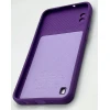 Çexol Samsung Galaxy A10 üçün Purple