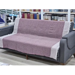 Покрывало Sarra SE063, 170x210 см, хлопок