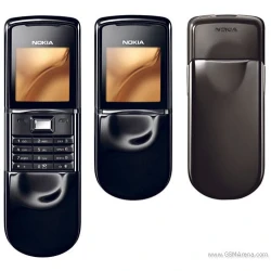 Телефон Sirocco 8800 NM Style, черный