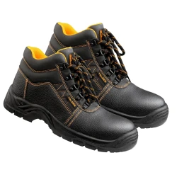 Yarımbotlar Tolsen en20345-s1p 45354, qara, ölçü 42