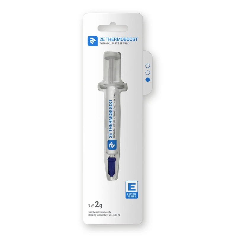 Термопаста 2Е Thermoboost Expert TB6-2 (2E-TB6-2)